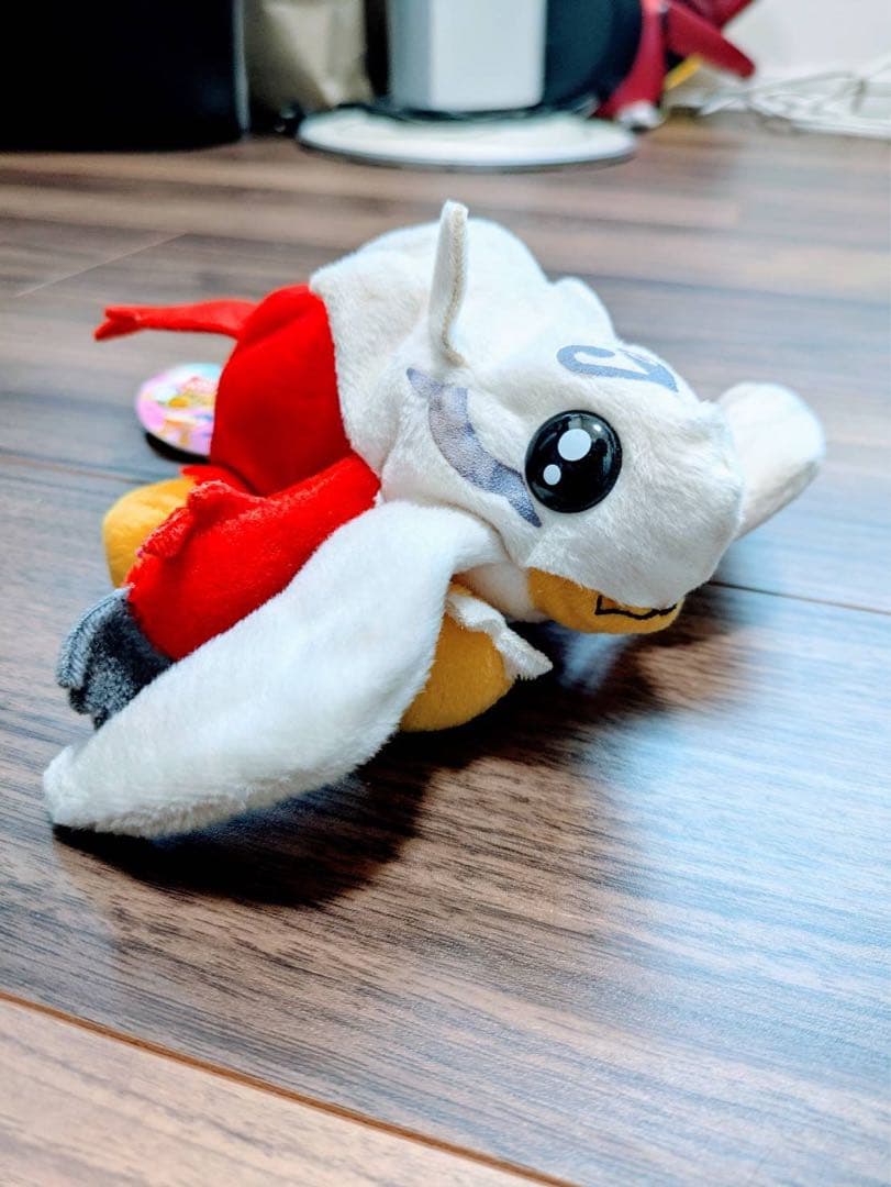 デジモン　くたキャラ　ホルスモン