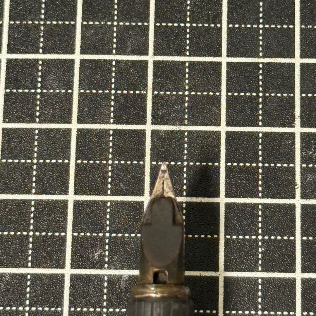 アウロラ 万年筆 アスティル ステンレス 14K