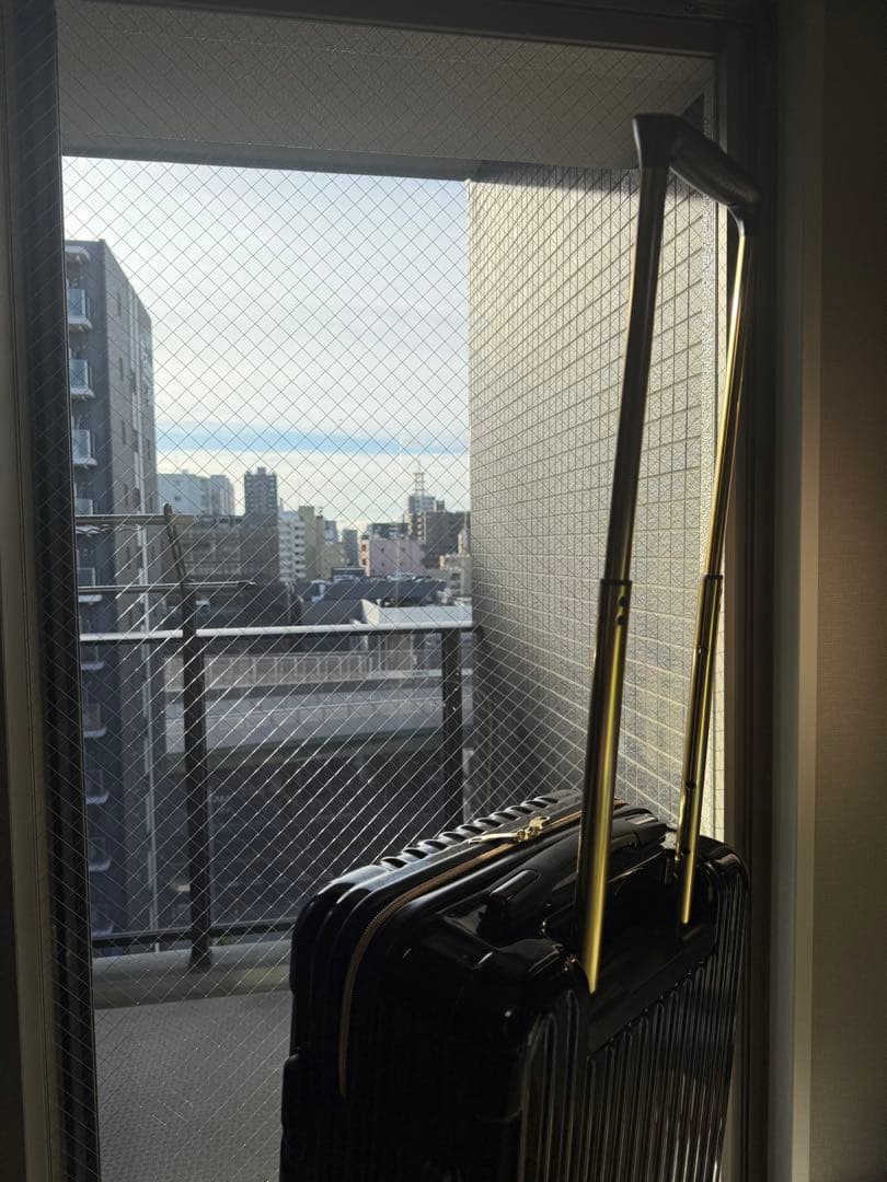 【希少】muta ムータ キャリーケース 8デザイン「機内持ち込可」