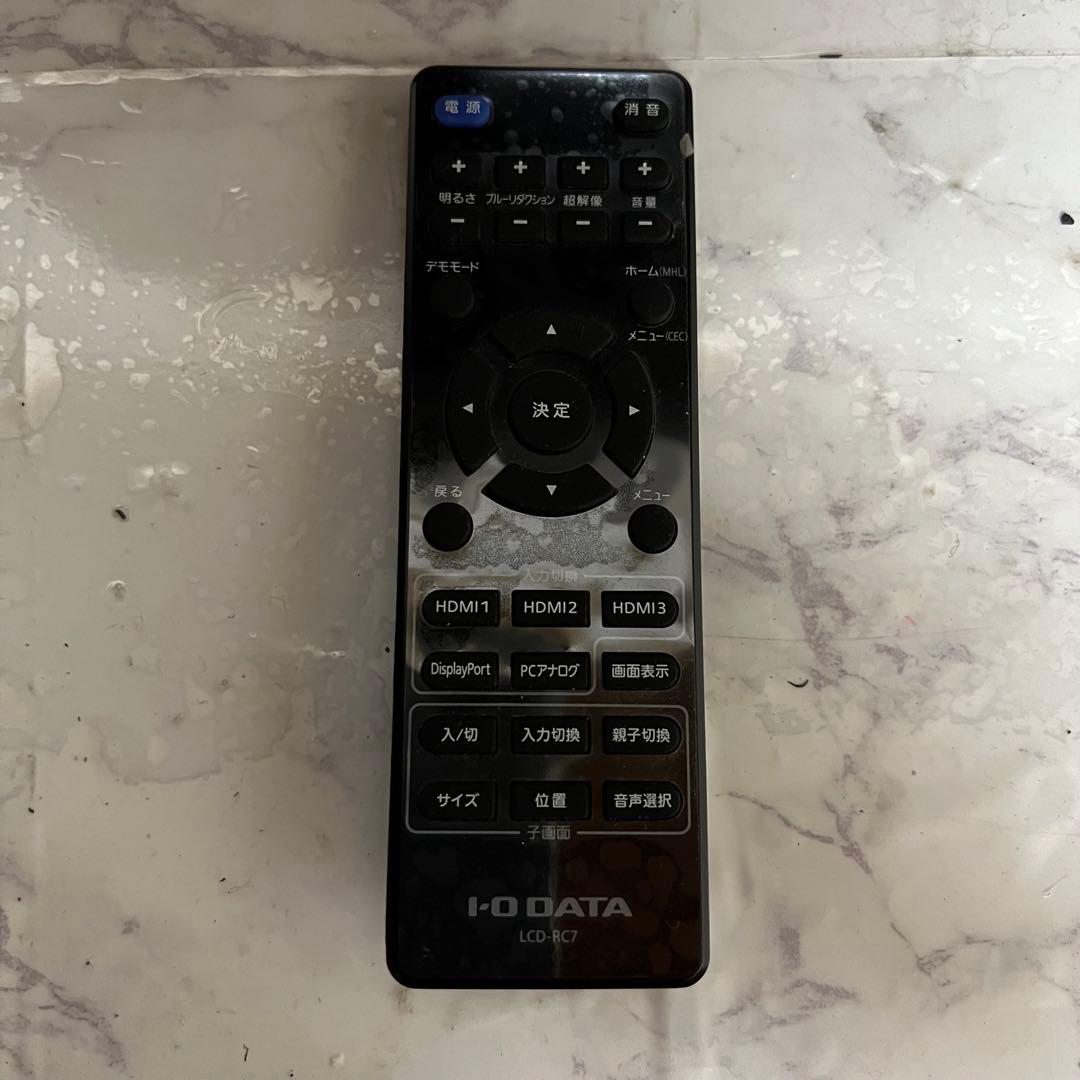 lunaaさん専用全国送料込I-O DATA40型K液晶ディスプレイ 、スピーカ