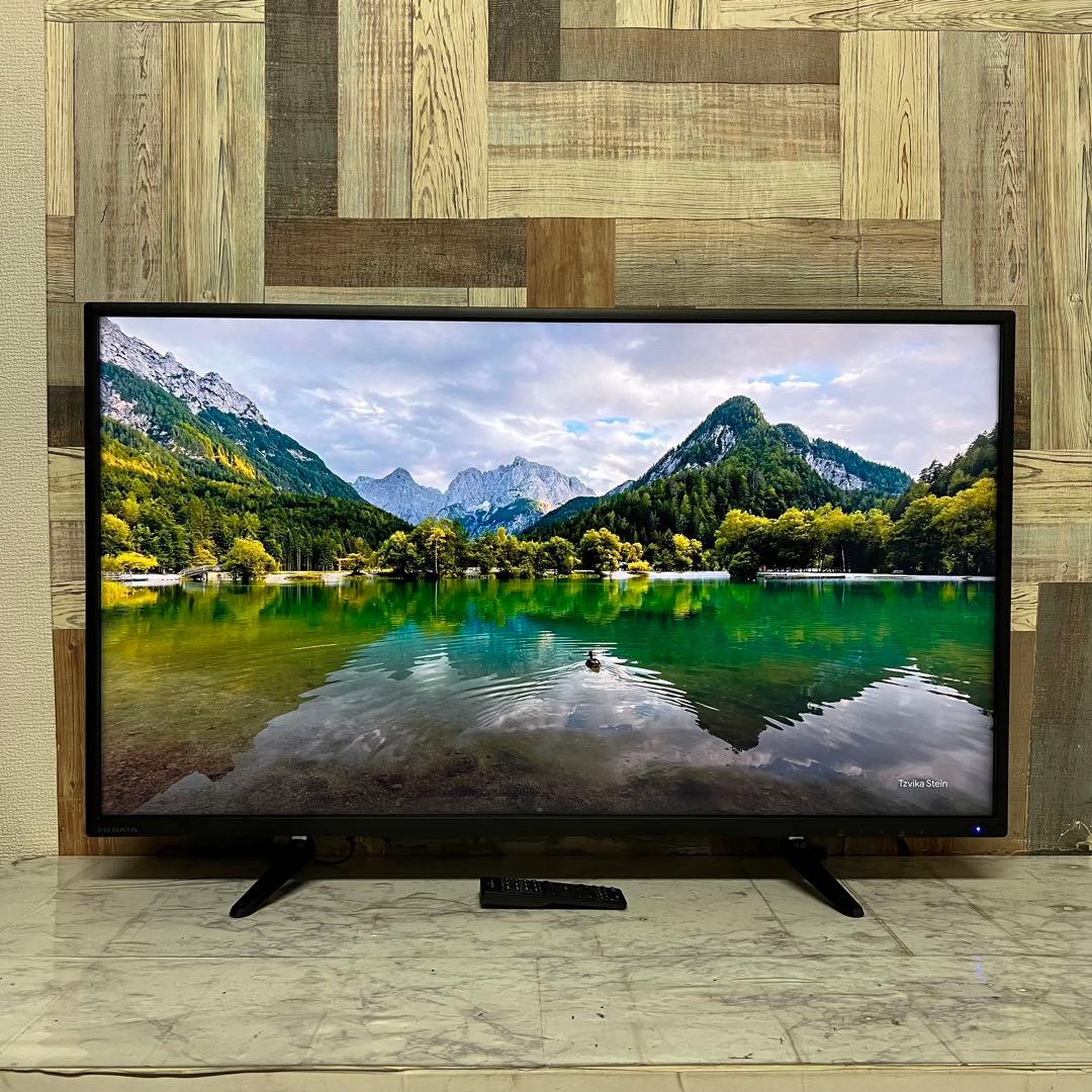 lunaaさん専用全国送料込I-O DATA40型K液晶ディスプレイ 、スピーカ