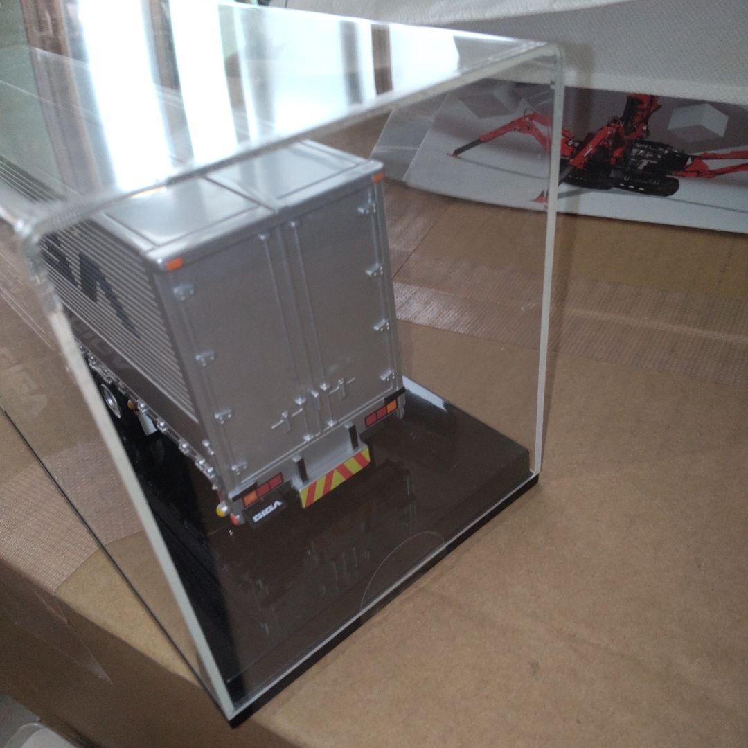 確認用　ISUZU GIGA ミニカー　1/43