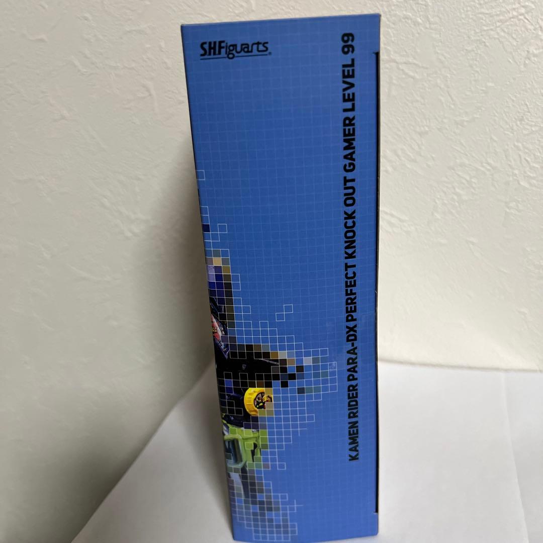 仮面ライダーパラドクスパーフェクトノックアウトゲーマーレベル99
