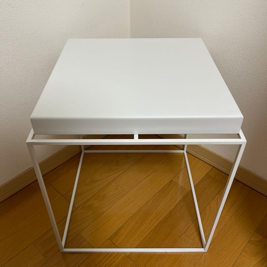 HAY TRAY TABLE トレイテーブル M ホワイト
