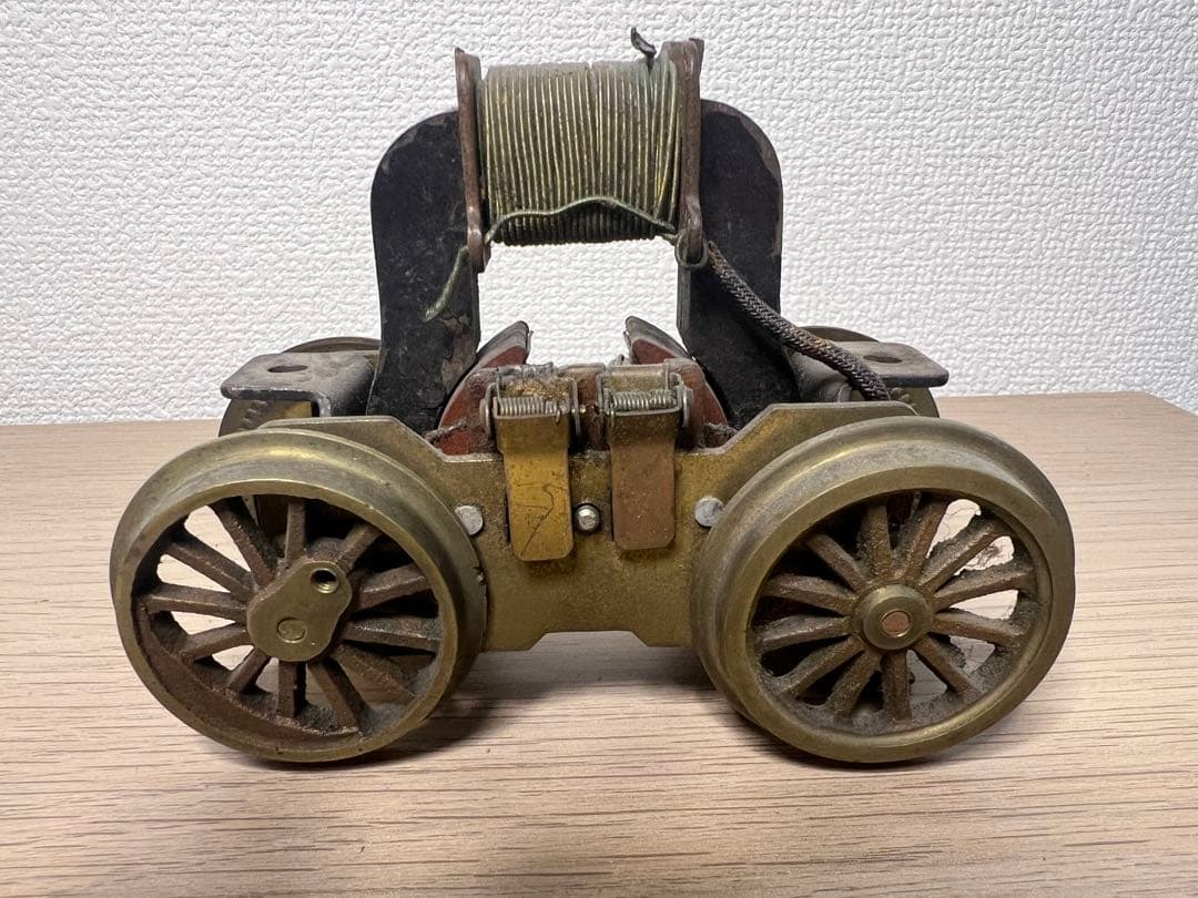 鉄道模型 Oゲージ 動力部 ジャンク品