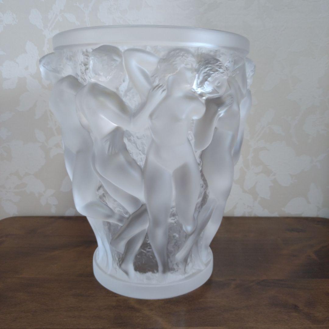 LALIQUE ラリック バコーントゥ バッカスの巫女
