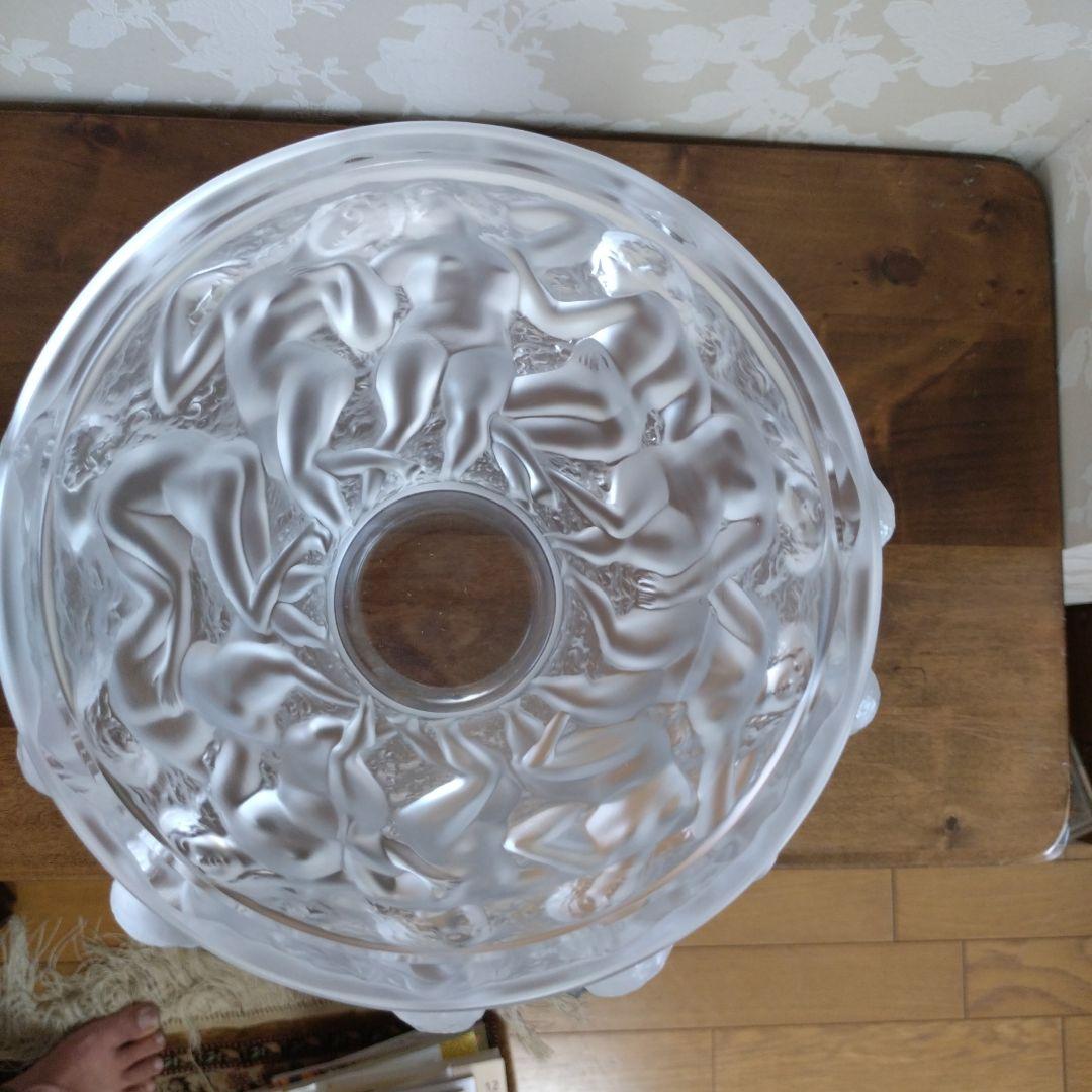 LALIQUE ラリック バコーントゥ バッカスの巫女