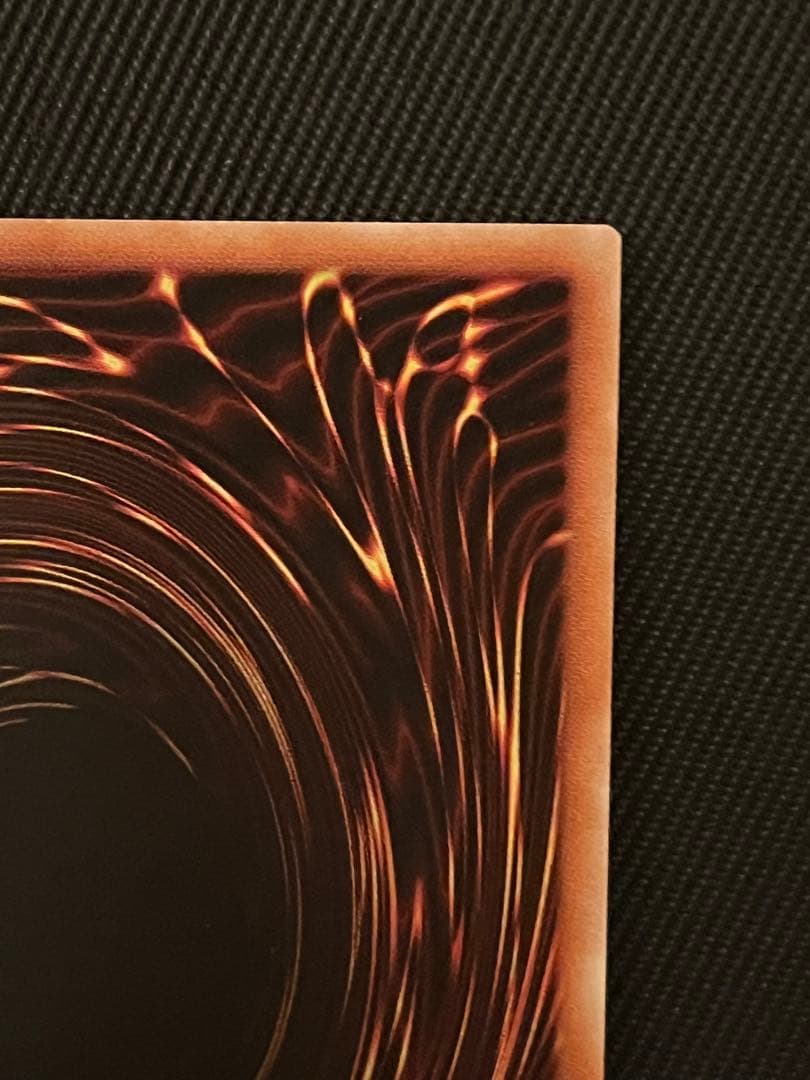 遊戯王　K9－17号 “Ripper”　プリズマティックシークレットレア　日版