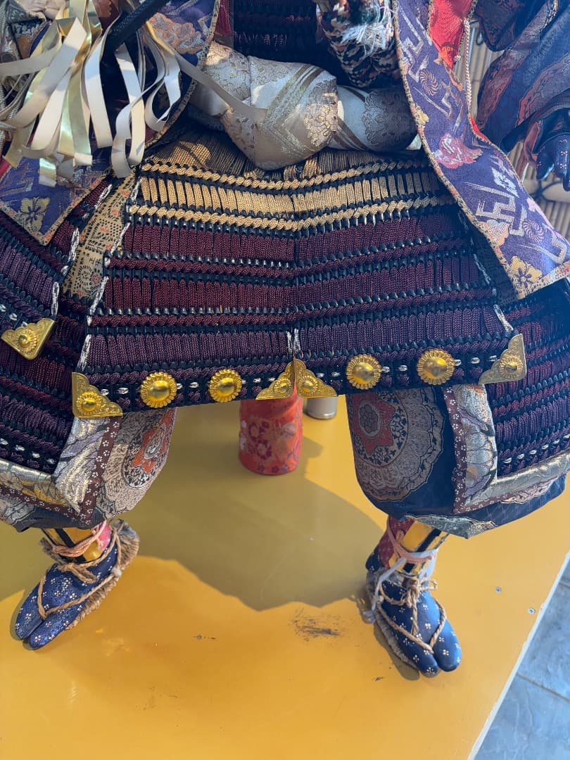 値下げ！ 日本一　桃太郎武者人形　特注品