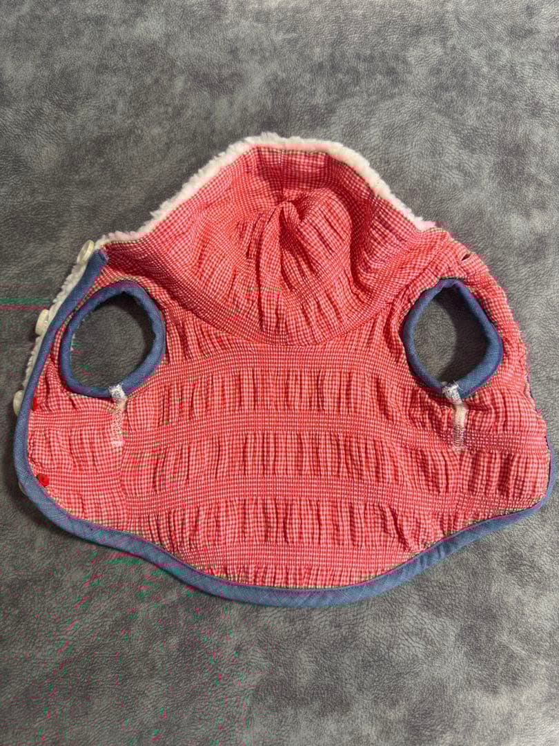 アトリエgg フィールド ボアベスト