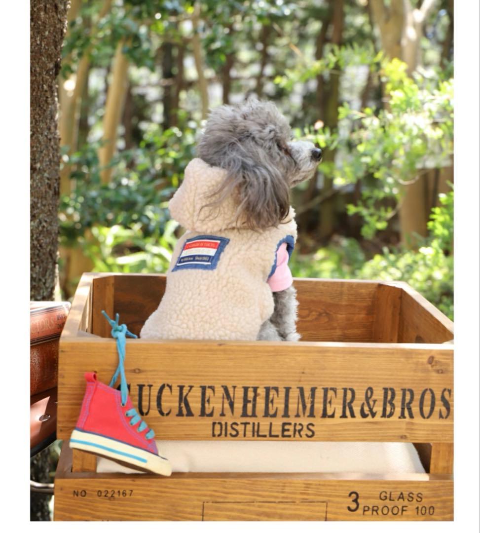 アトリエgg フィールド ボアベスト