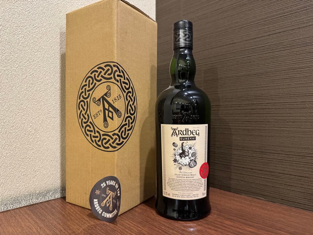 アードベッグ ユリーカ