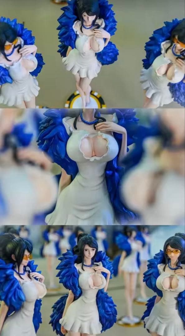 ワンピース ニコ・ロビン ガレージキット フィギュア