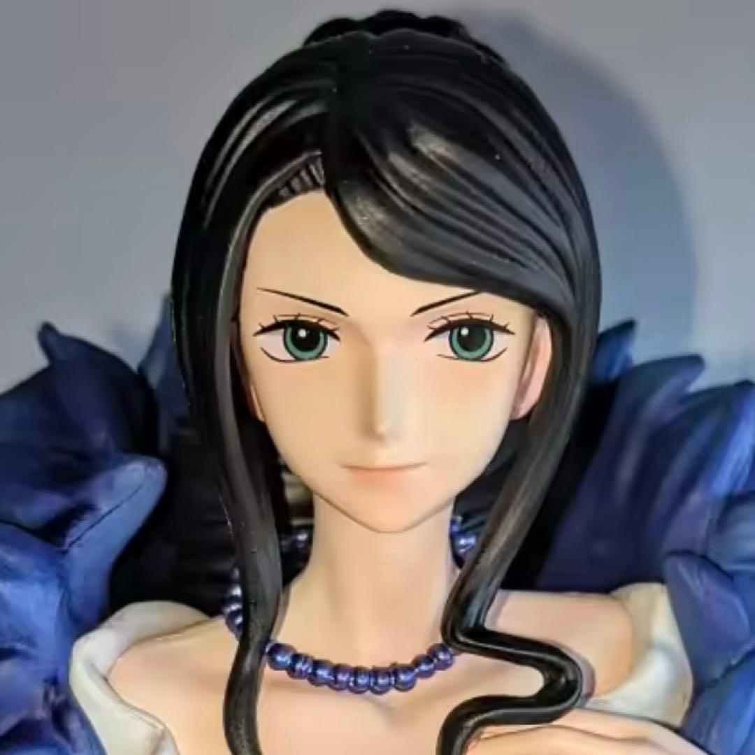 ワンピース ニコ・ロビン ガレージキット フィギュア