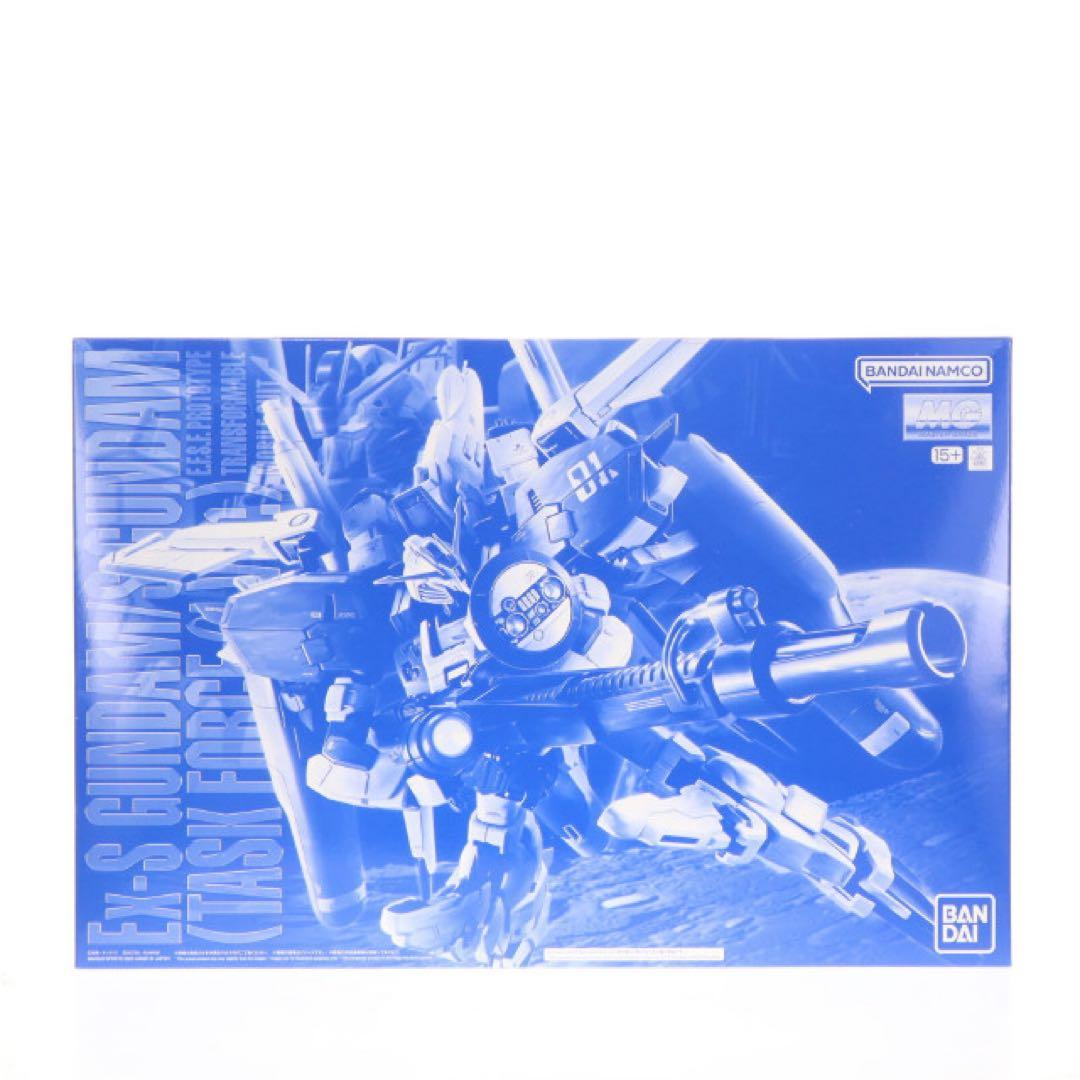 BANDAI MG Ex-S/Sガンダム　プレミアムバンダイ限定