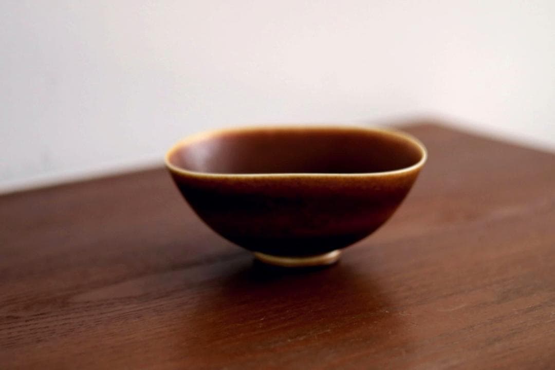 Berndt Friberg ベルントフリーベリ ボウル 抹茶碗 58319