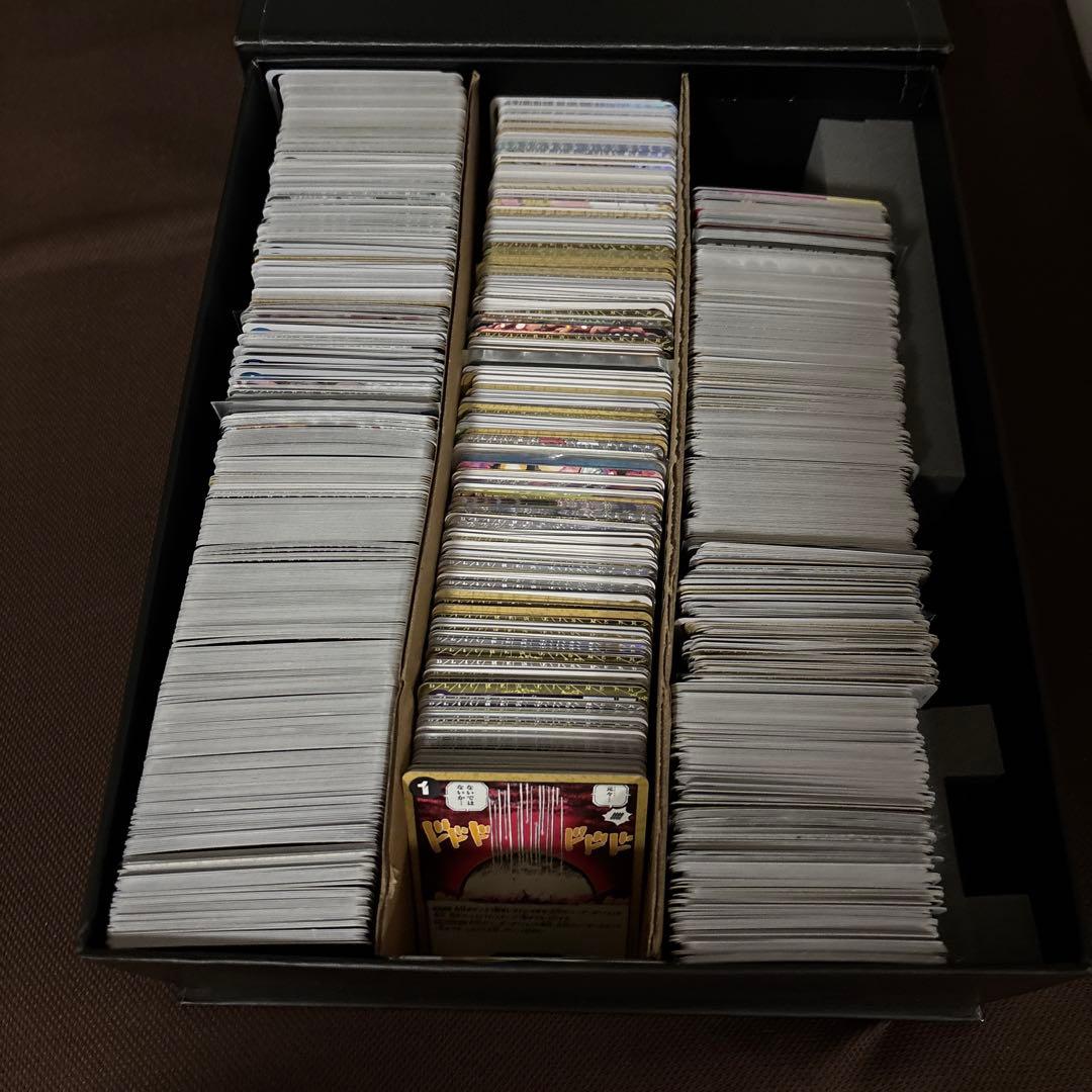 ガンダムカードゲーム ワンピースカード　引退品 (高額パラレル+β版カード含)