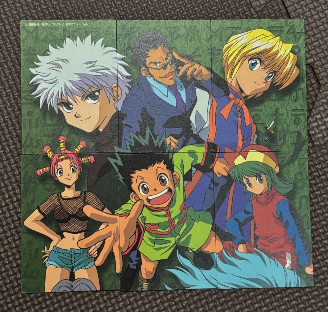 HUNTER×HUNTER カードダスマスターズ トレカ26枚セット