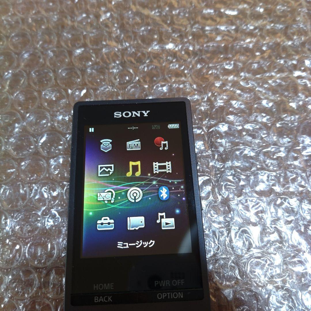 ソニーウォークマン　NW−A25　管理ナンバー9900