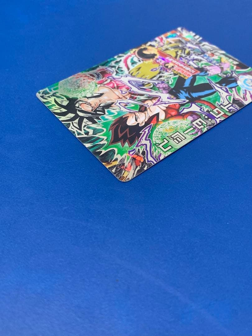 psa10仮面 ベジ4 元気玉gt 孫悟空少年期