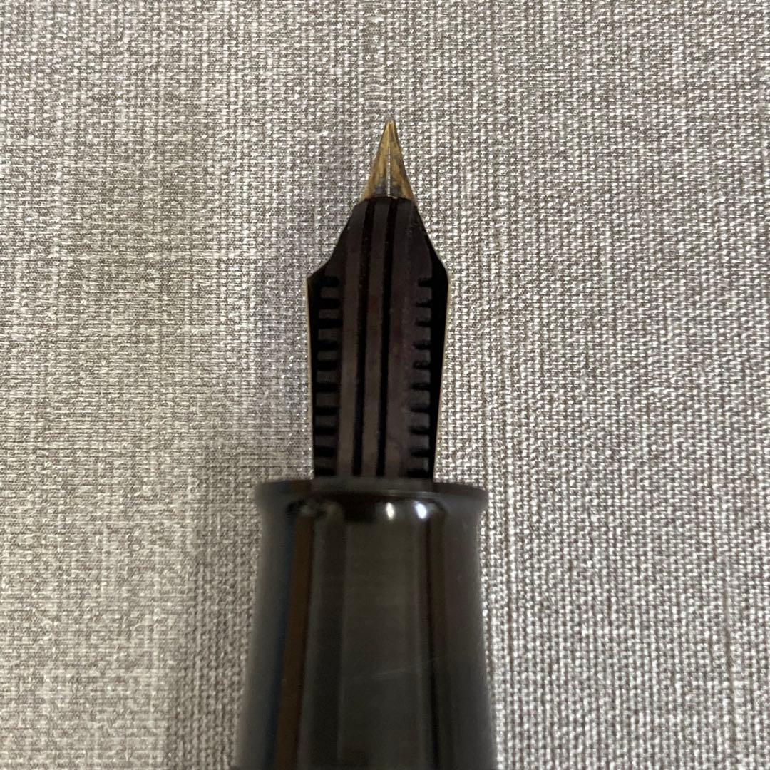 【H】希少✨Steady 万年筆 ペン先 K14 ヴィンテージ アンティーク
