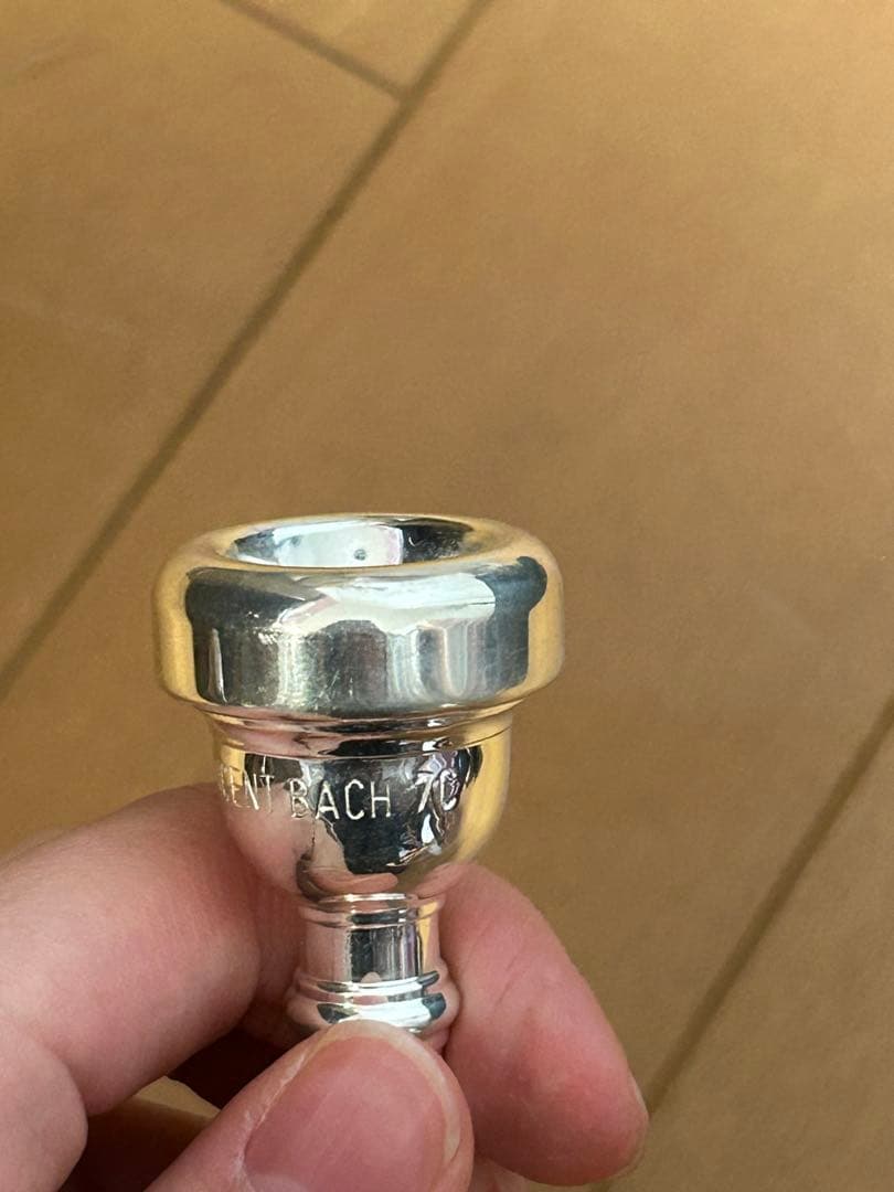 ヤマハ トランペット YTR 4335G シルバー