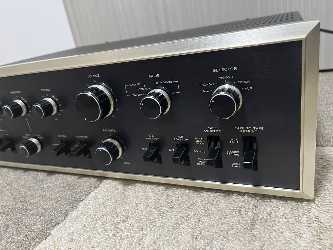 アンプ Sansui AU-8500