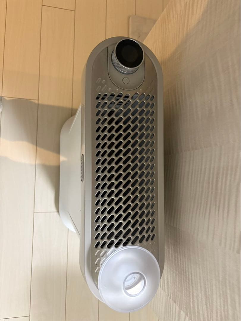 DeLonghi Wi-Fiオイルヒーター IDH15WIFI-W