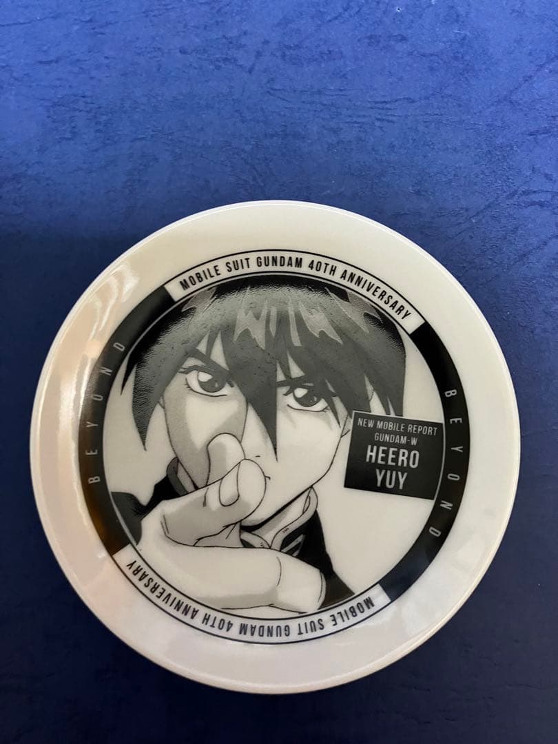 ガンダムW ヒイロ・ユイ　6点セット