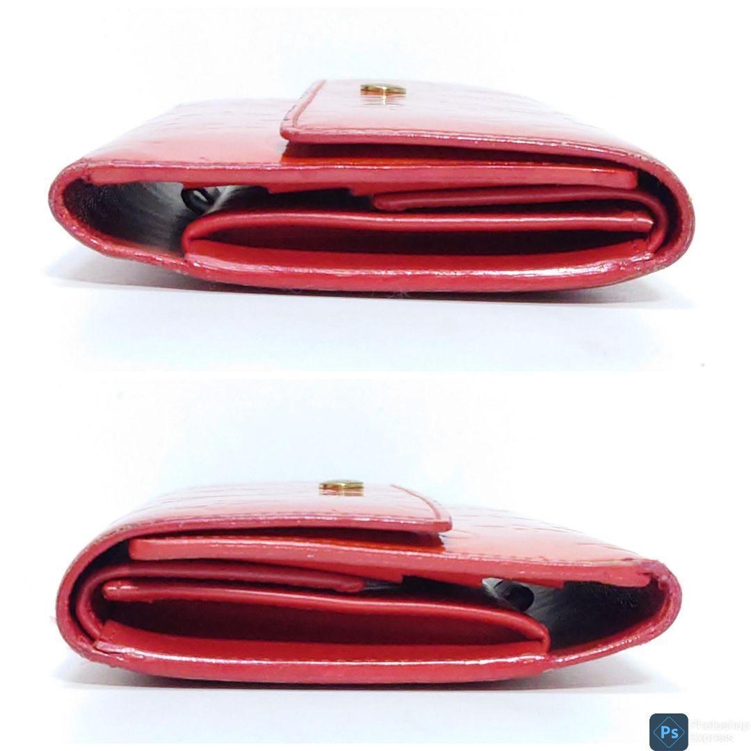 【極美品】ルイヴィトン☆ポルトトレゾールインターナショナル☆モノグラム/ヴェルニ