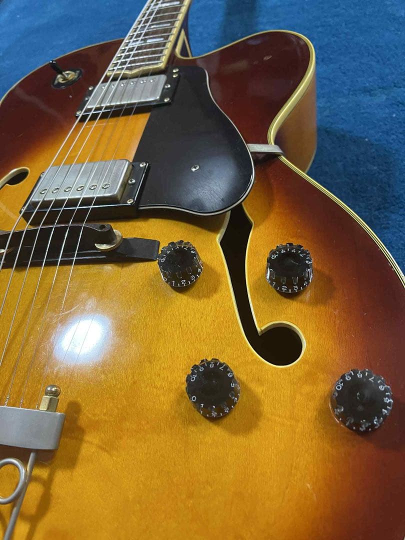 バンテージ(VANTAGE)655フルアコ