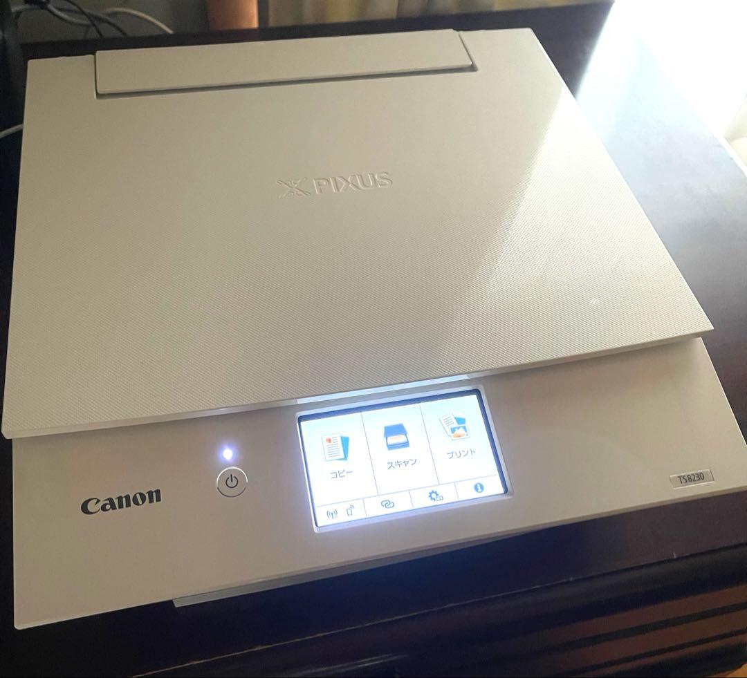 Canon キャノンプリンター本体 TS8230