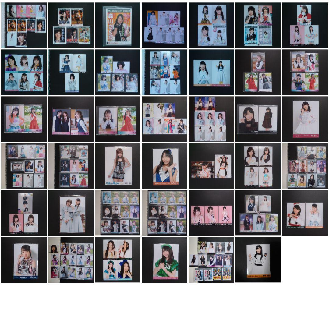 AKB48 生写真 セット ② 約2000枚