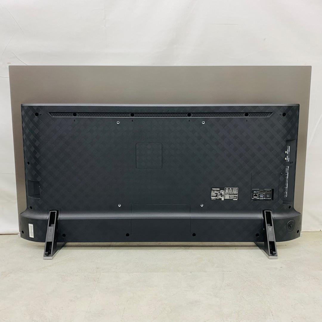 22年製 TOSHIBA 東芝 有機ELテレビ REGZA 48X8400