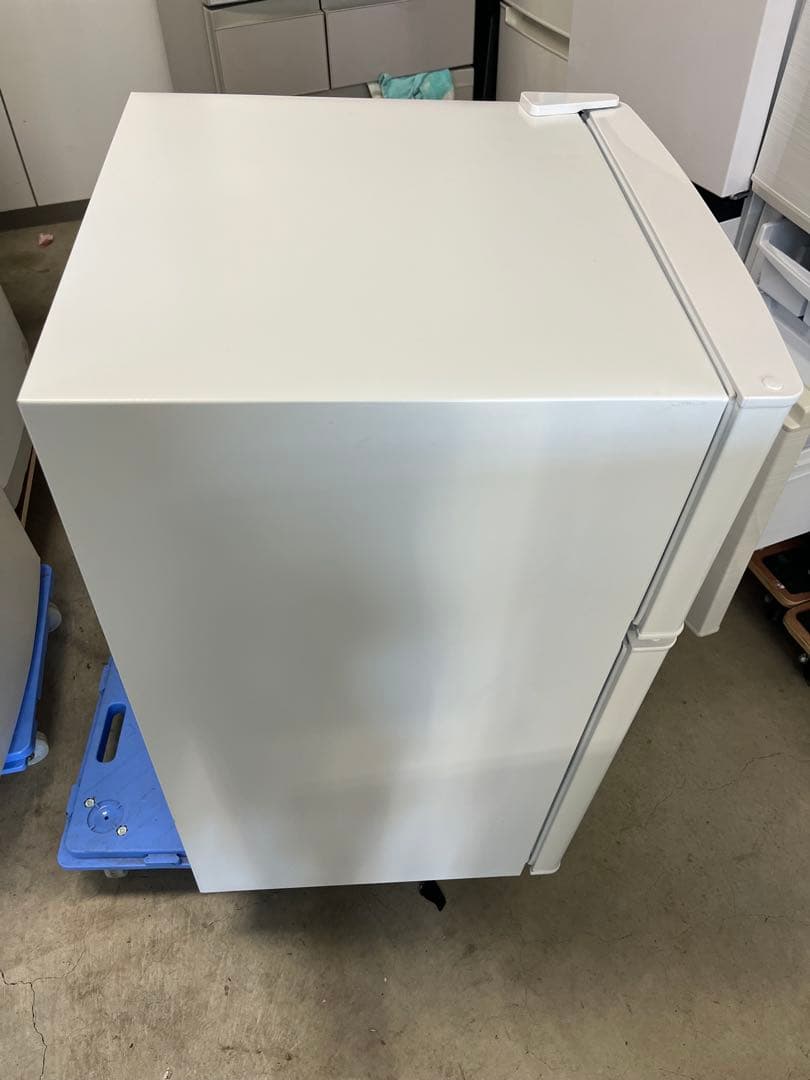 ハイアール 2ドア冷蔵庫 BR-85A 85L 2023年製T
