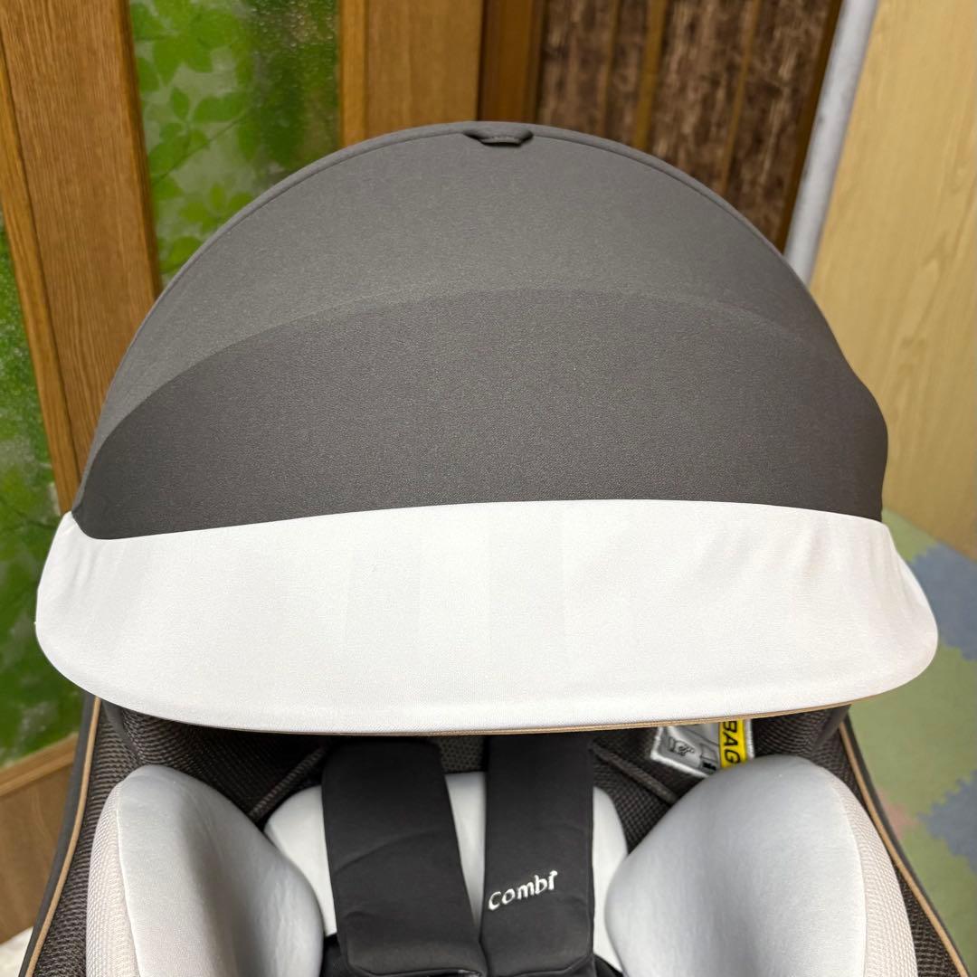 コンビ チャイルドシート クルムーヴスマート ISOFIX エッグショック JL