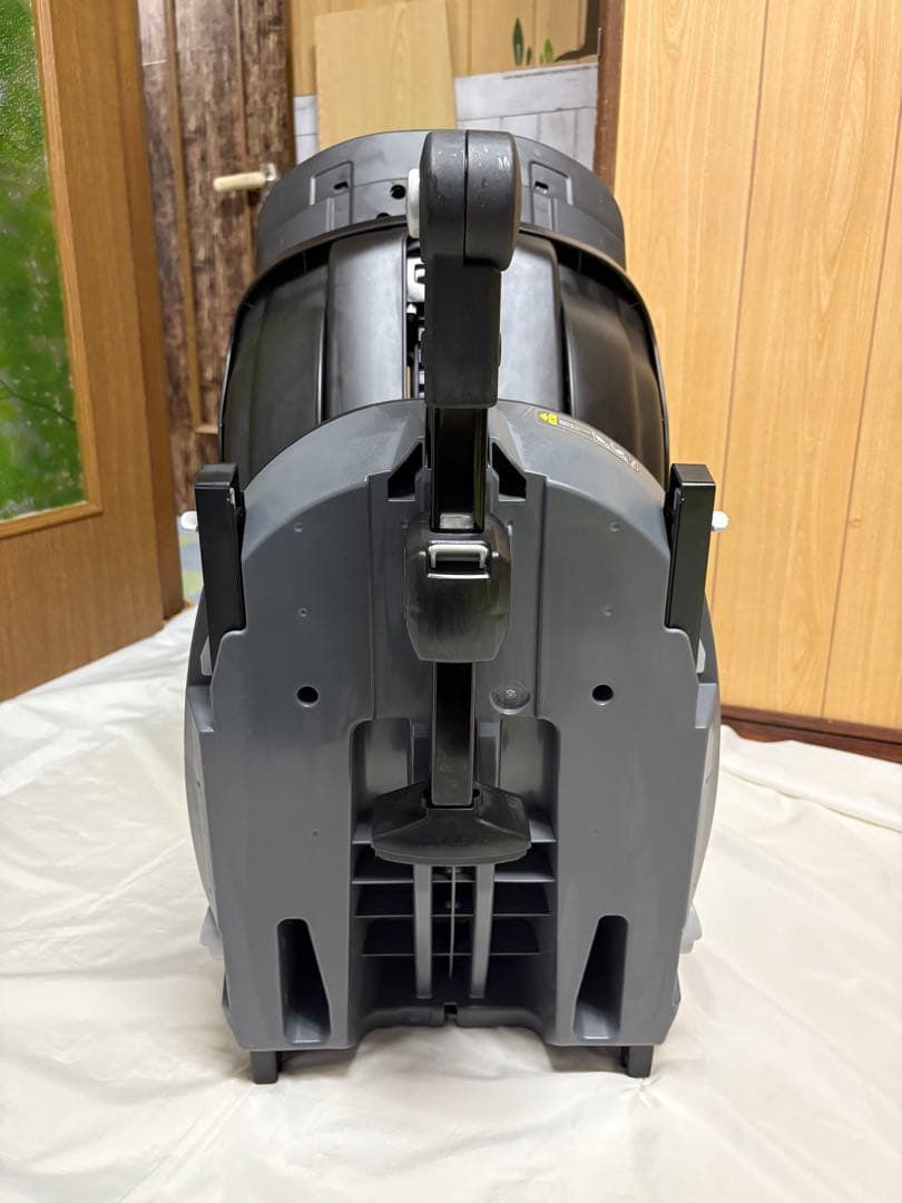 コンビ チャイルドシート クルムーヴスマート ISOFIX エッグショック JL