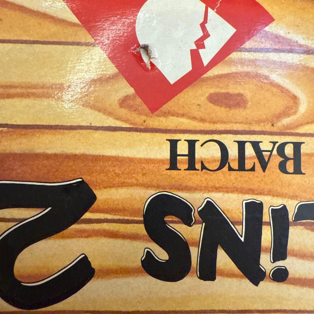 GREMLINS 2グレムリンフィギュアぬいぐるみ年代物モグワイギズモ