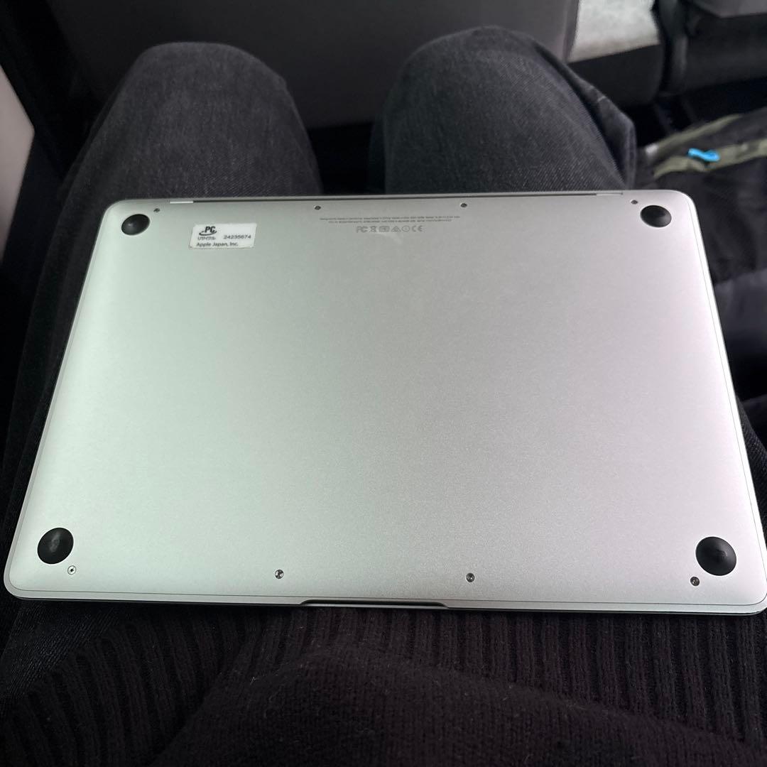 MacBook (Retina, 12-inch, 2017) 中古品 おまけ付