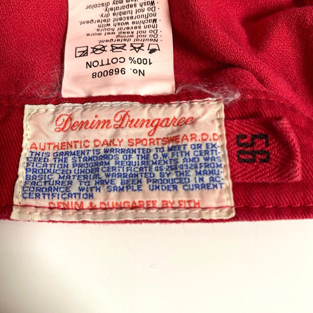 DENIM DUNGAREE デニム&ダンガリー BCap キャップ