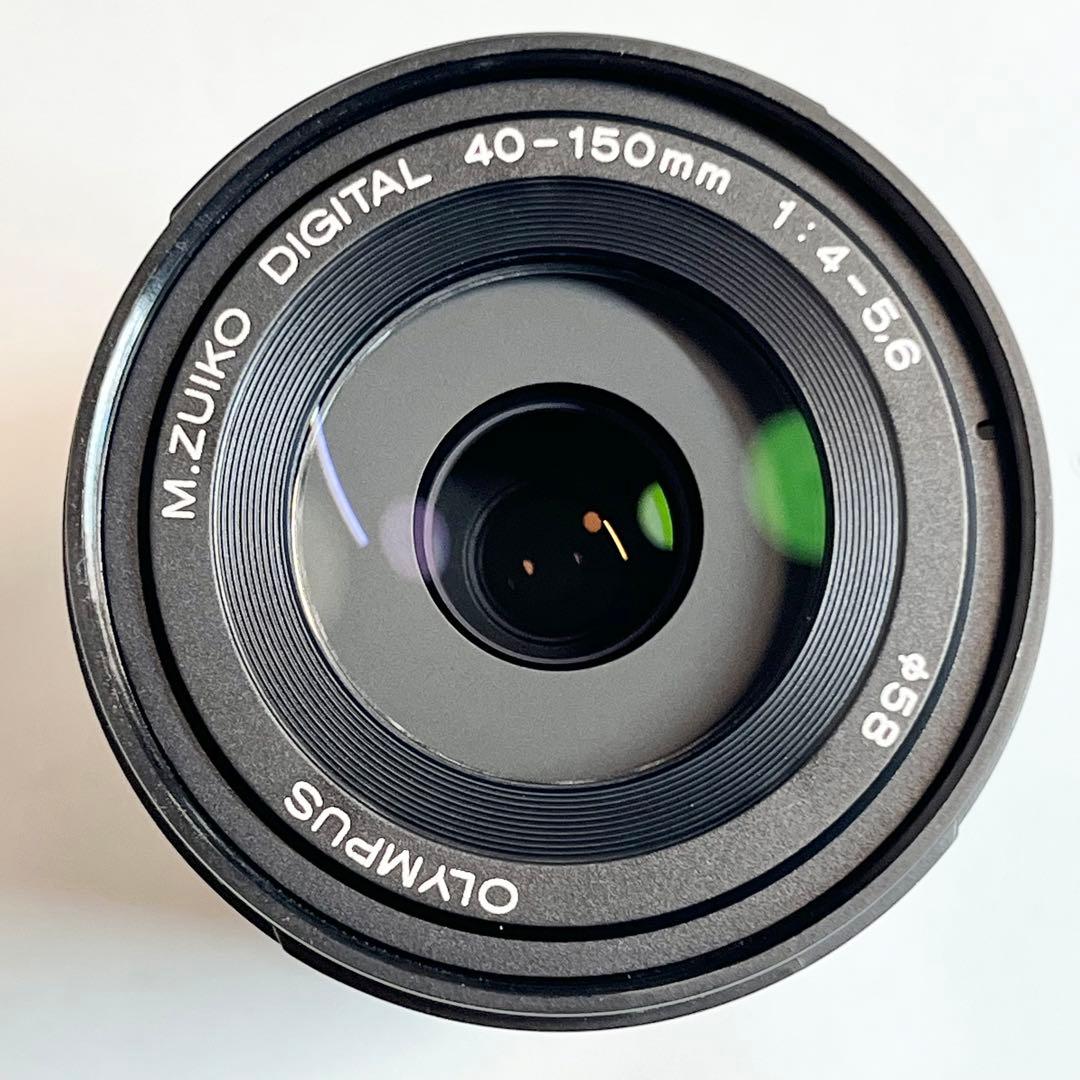 OLYMPUS オリンパス 40-150mm 1:4-5.6 R ED MSC