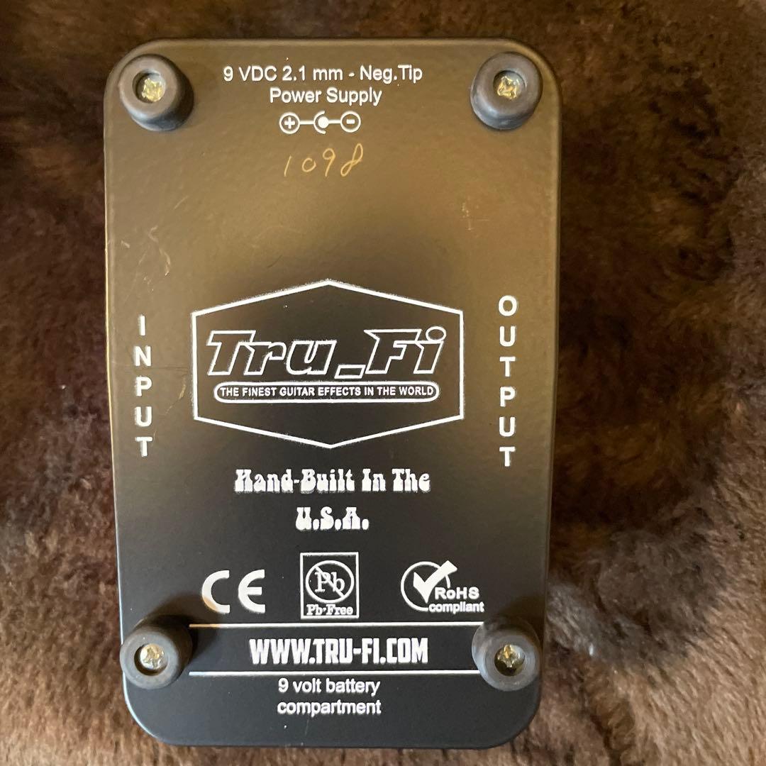 ギター Tru-Fi Floyd Fuzz