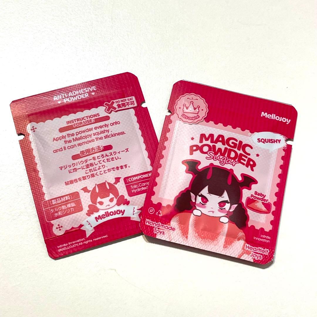 MelloJoy メロジョイ バター 大福シリーズ　マンゴー　スクイーズ