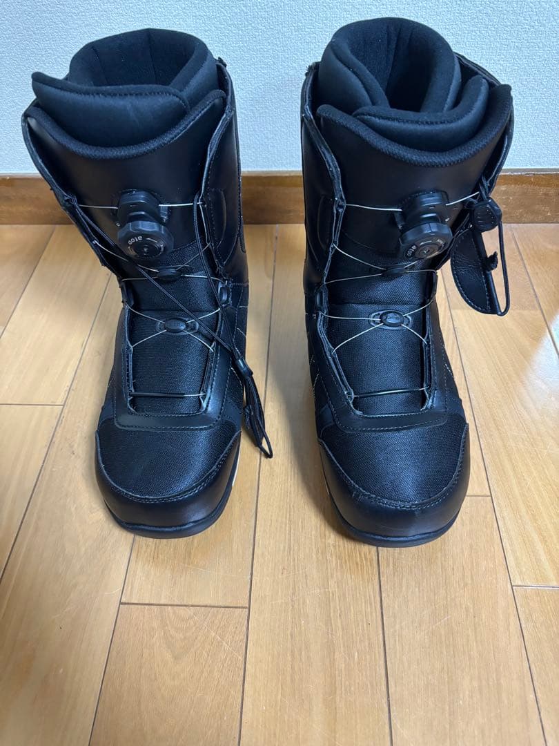 【良品】　CSB BOA付　スノーボード　スノボブーツ　ブーツ 29.5cm