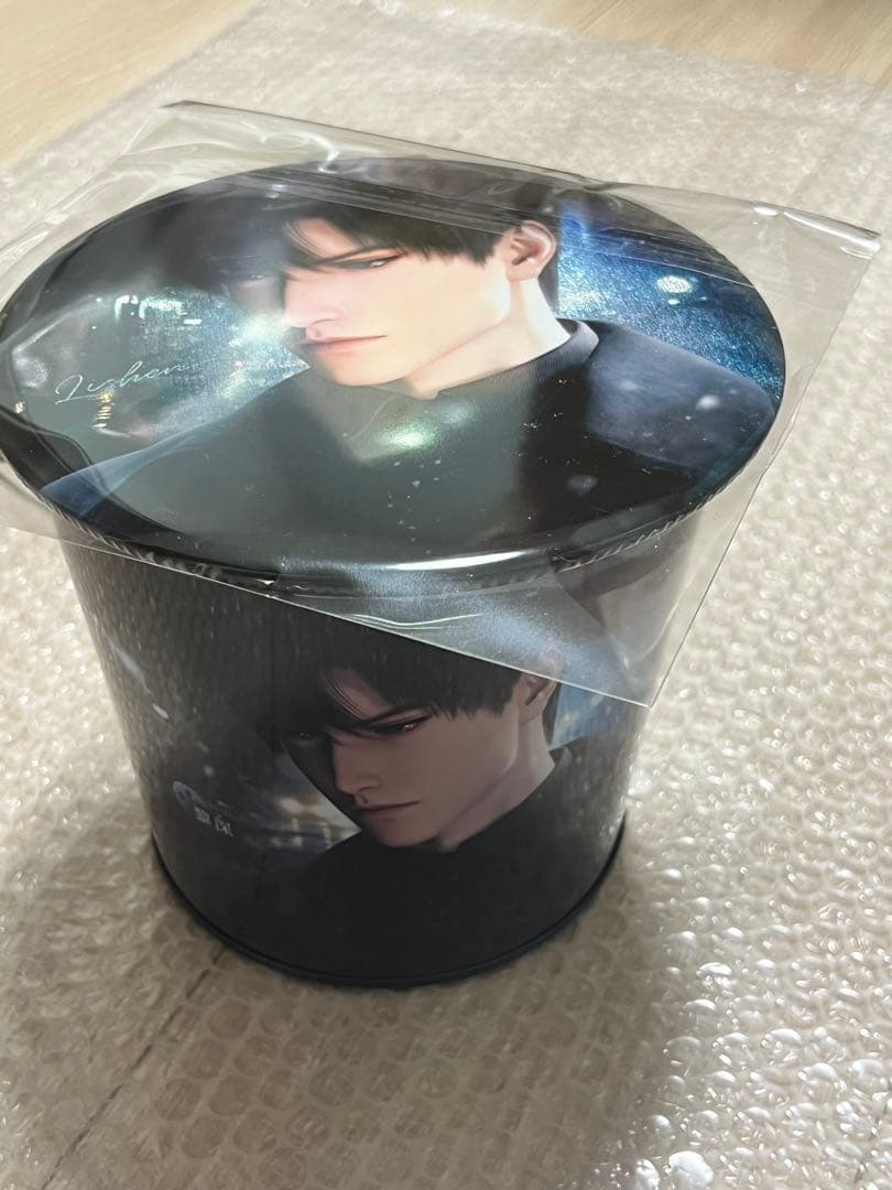 恋と深空 レイ　公式 万達シネマ タペストリー 缶バッジ　チケット　即日発送