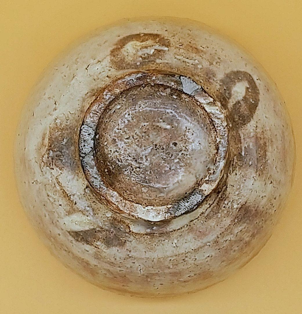 岡田裕 第八代　晴雲山窯 萩焼 茶碗