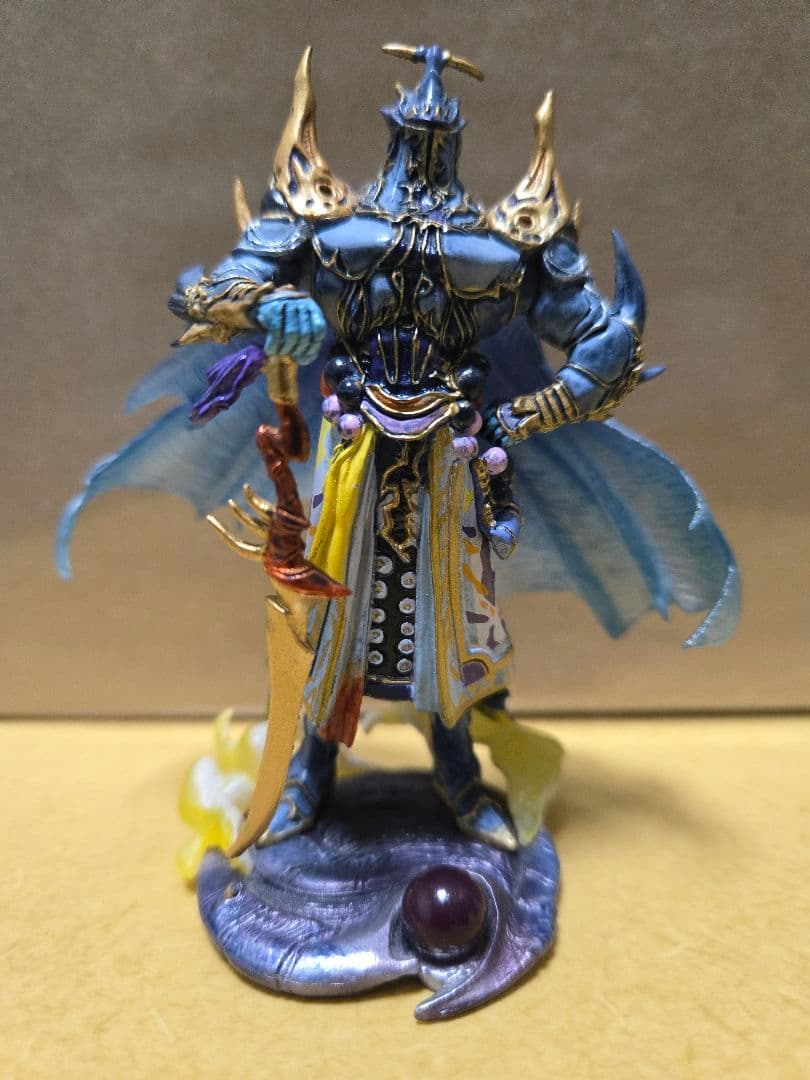 ファイナルファンタジークリーチャーズ　エクスデス