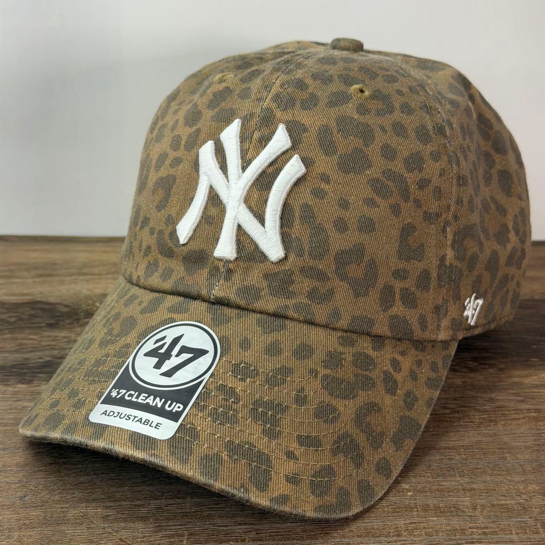 MLB 47ブランド　 New York Yankees キャップ　帽子