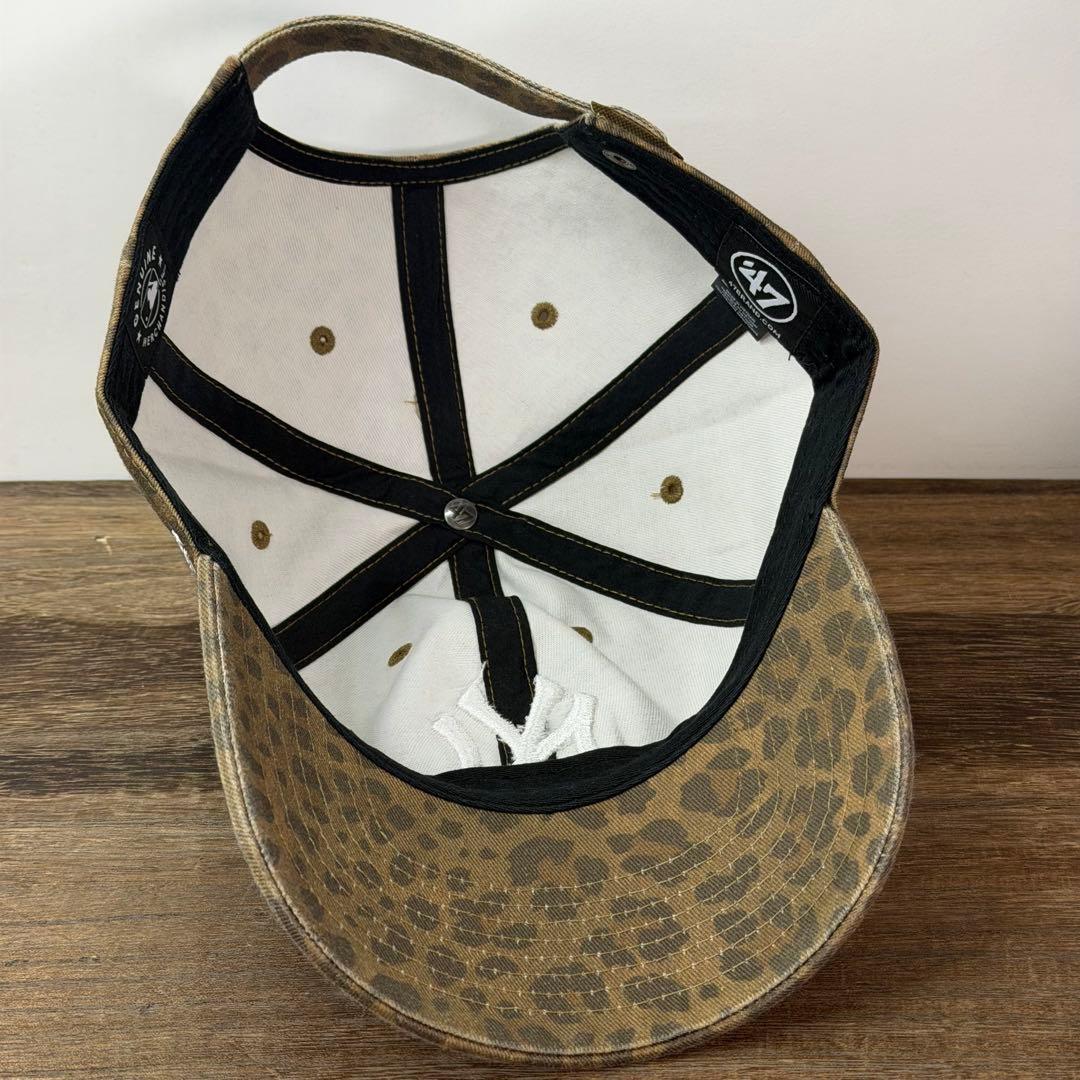 MLB 47ブランド　 New York Yankees キャップ　帽子