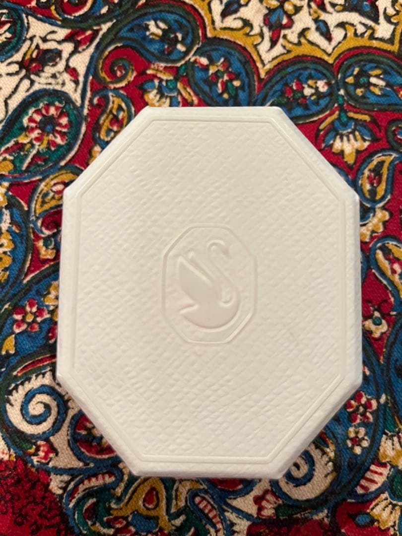 スワロフスキーピンククリスタルリング